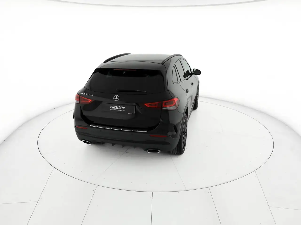 Mercedes-Benz GLA 200 d premium auto, миниатюра 6
