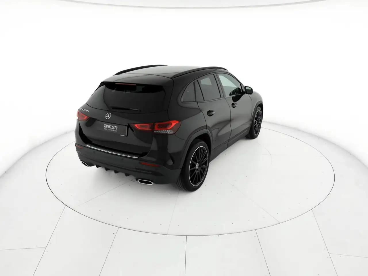 Mercedes-Benz GLA 200 d premium auto, миниатюра 3