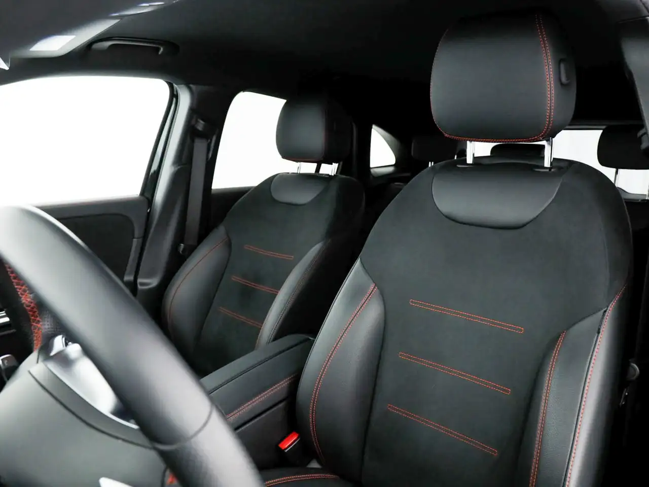 Mercedes-Benz GLA 200 d premium auto, миниатюра 13