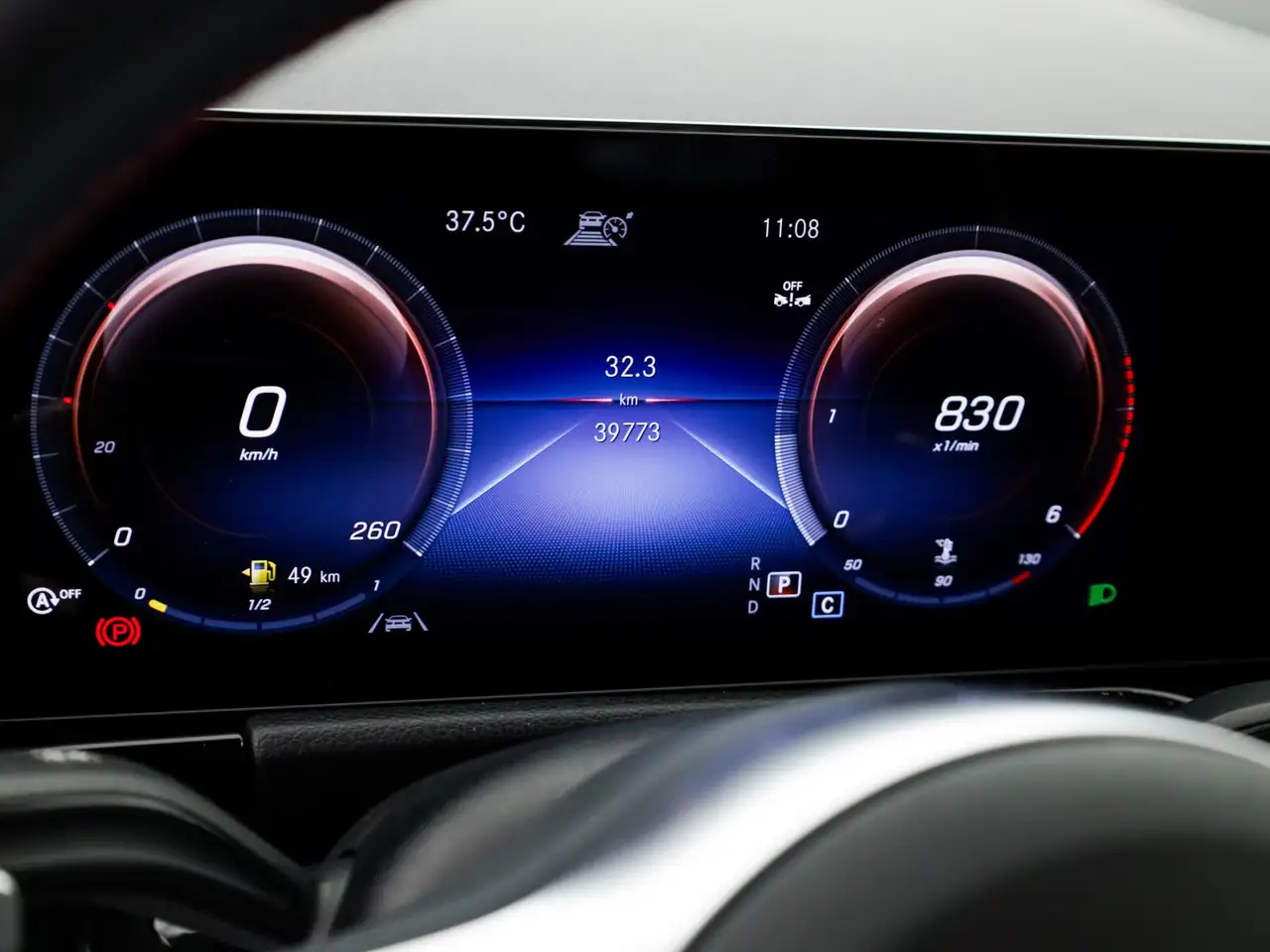 Mercedes-Benz GLA 200 d premium auto, миниатюра 15