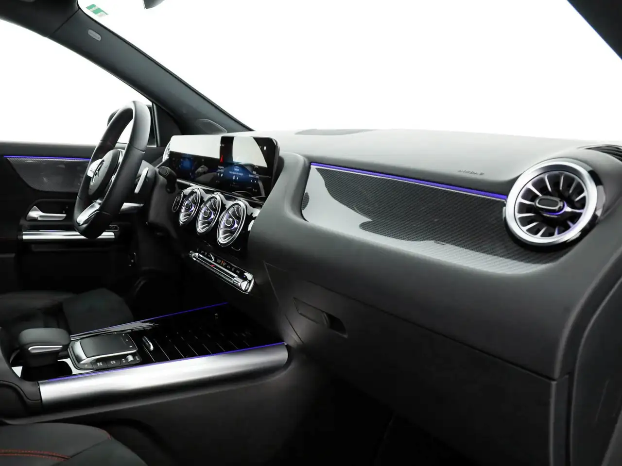 Mercedes-Benz GLA 200 d premium auto, миниатюра 10