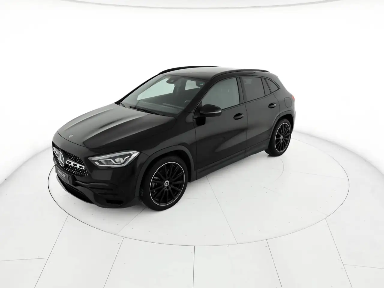 Mercedes-Benz GLA 200 d premium auto, миниатюра 2