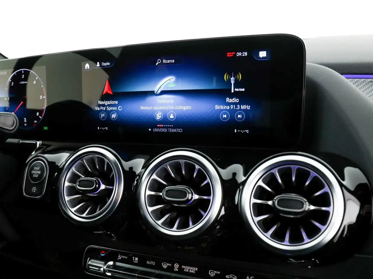 Mercedes-Benz GLA 200 d premium auto, миниатюра 16