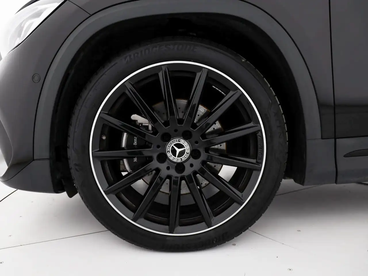 Mercedes-Benz GLA 200 d premium auto, миниатюра 7