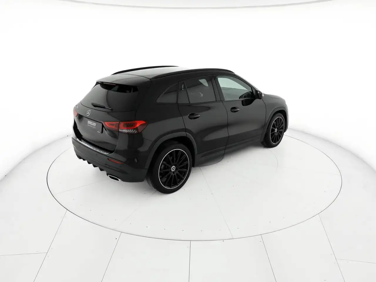 Mercedes-Benz GLA 200 d premium auto, миниатюра 4