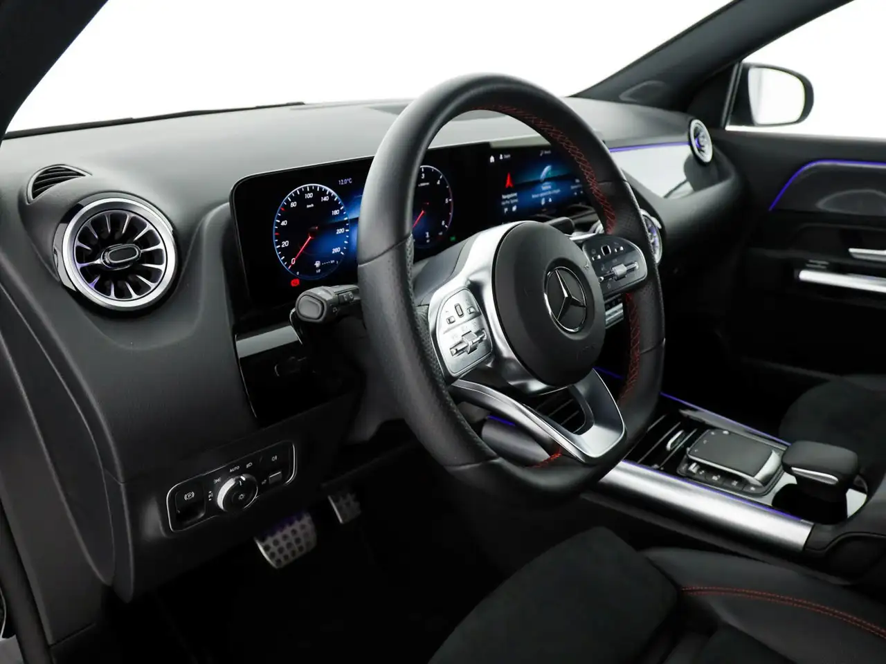 Mercedes-Benz GLA 200 d premium auto, миниатюра 11