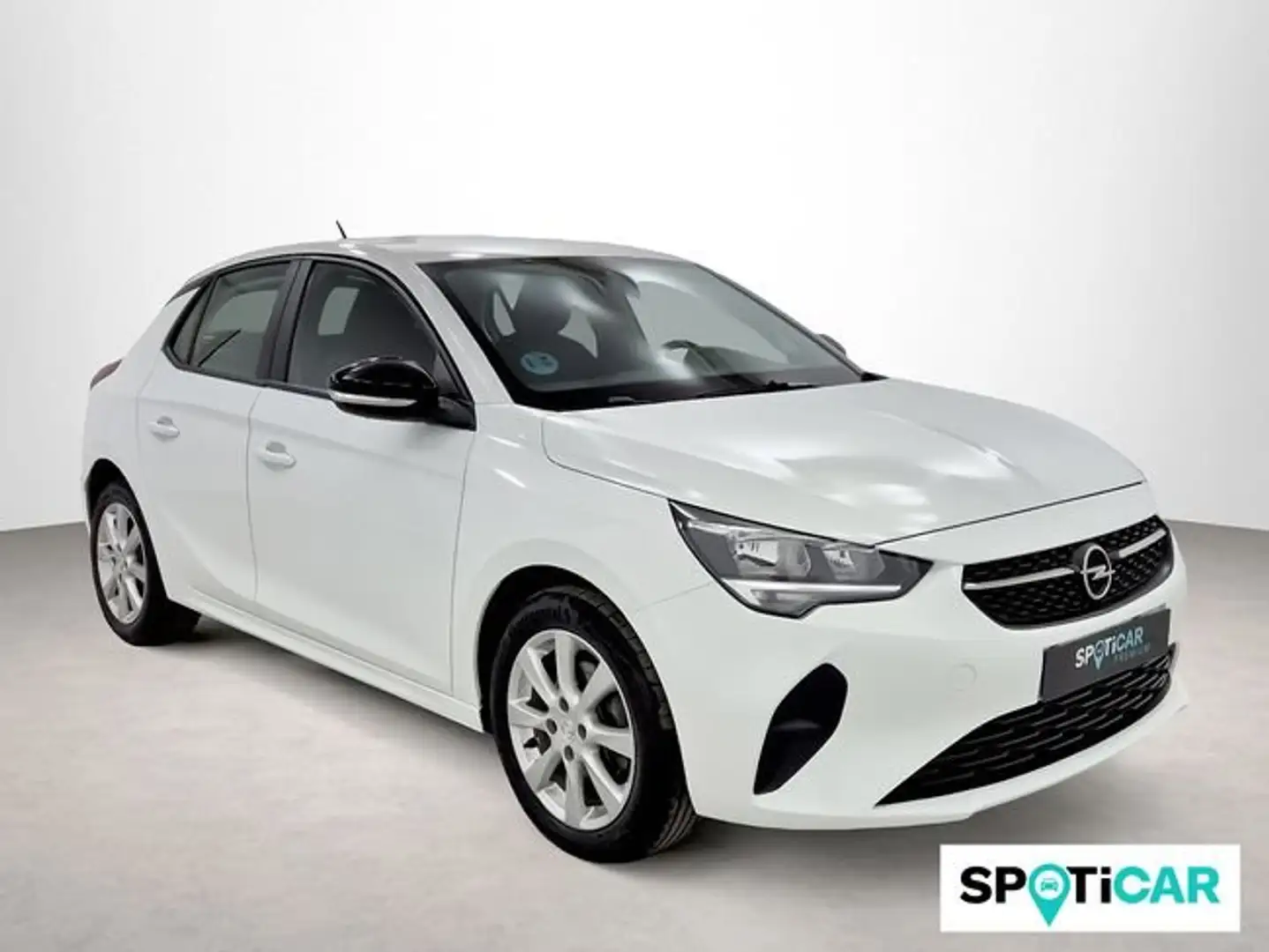 Opel Corsa 1.2T XHL S/S Edition 100 Blanco - 1