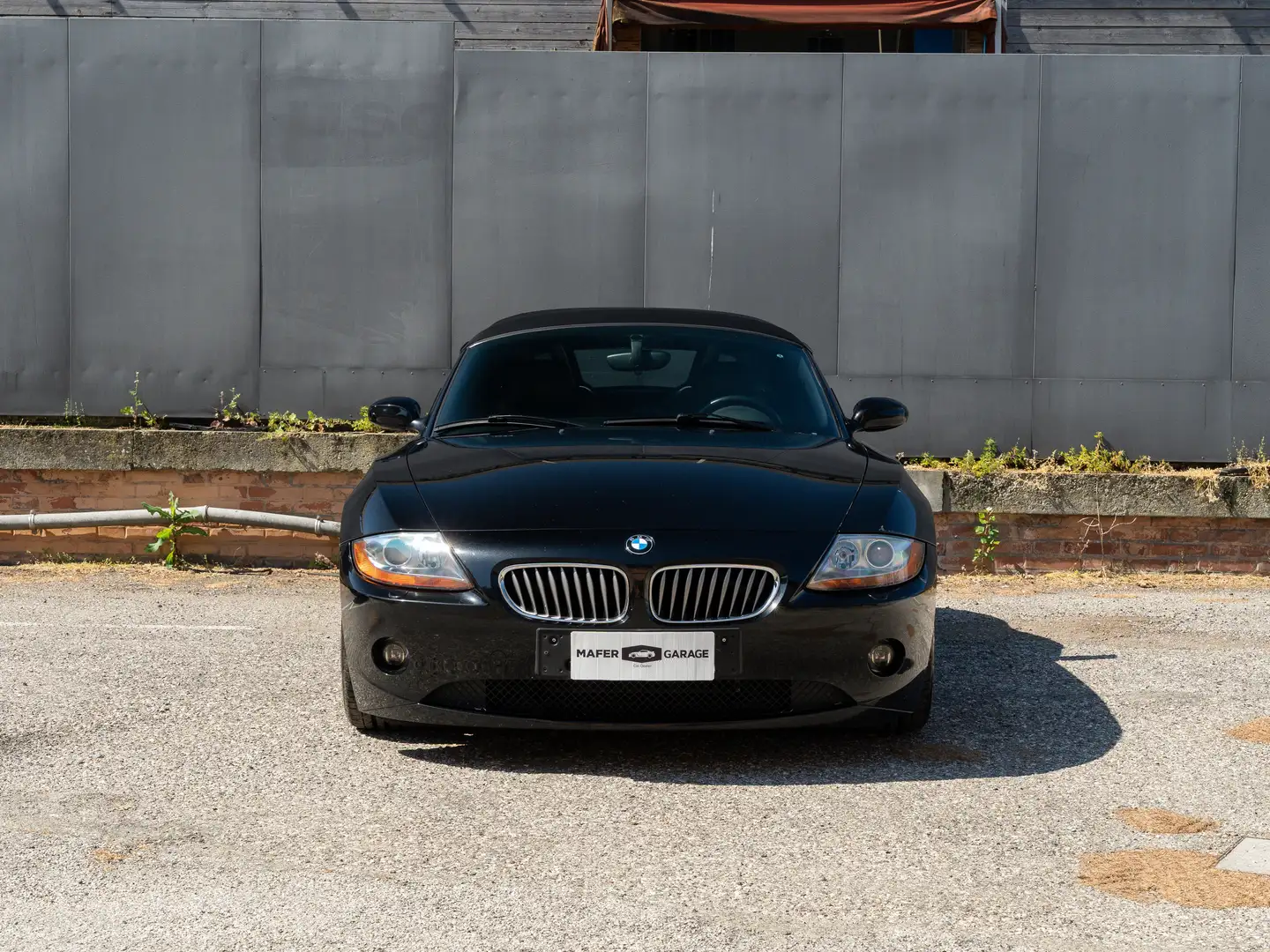 BMW Z4 Roadster 3.0i - Manuale / Bookservice / clima Černá - 2