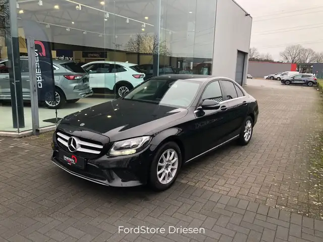 Mercedes-Benz C 160 C160 1.6i 129PK  BIJ DRIESEN BREE   089/461610