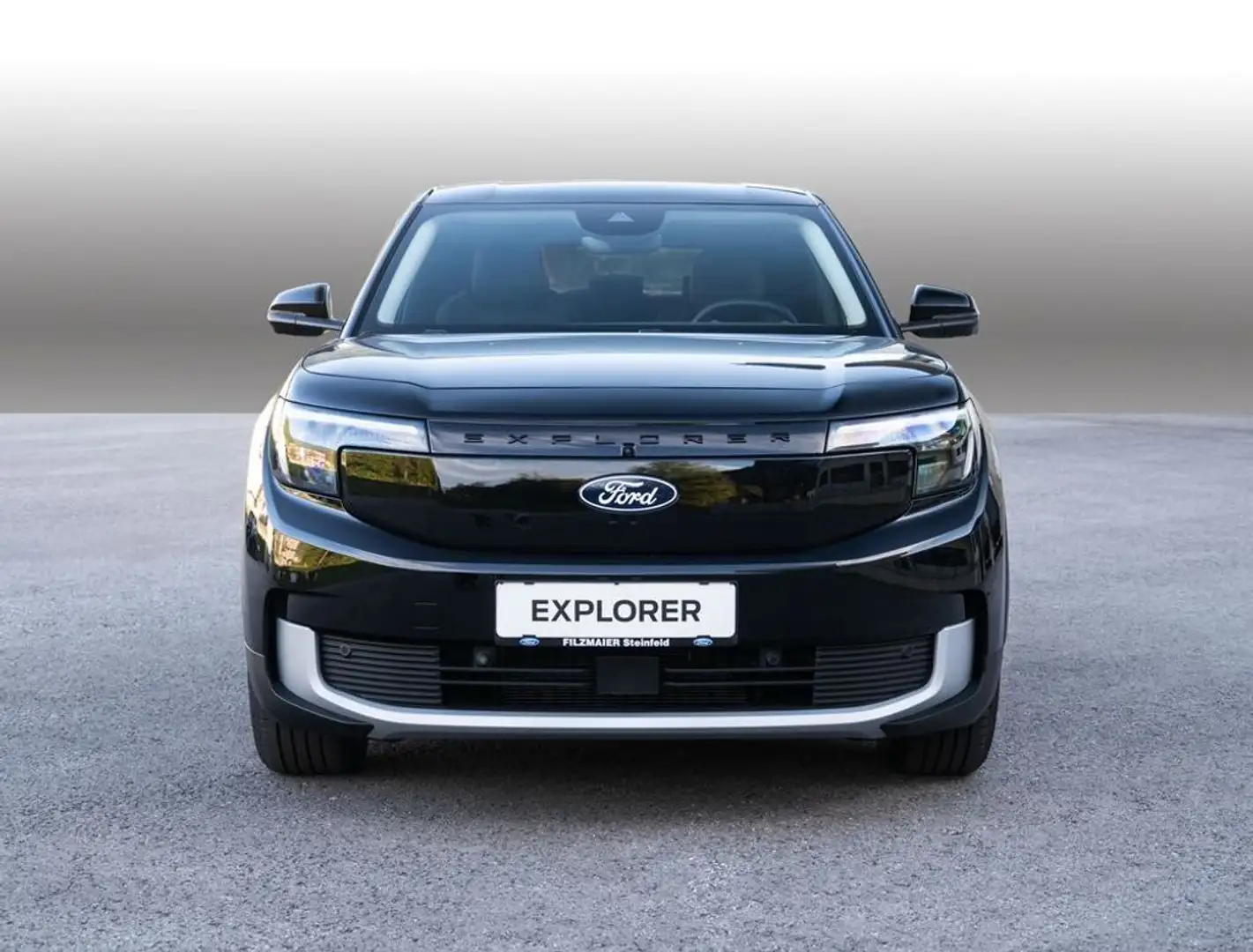 Ford Explorer Elektro 77kWh Premium Schwarz - 2