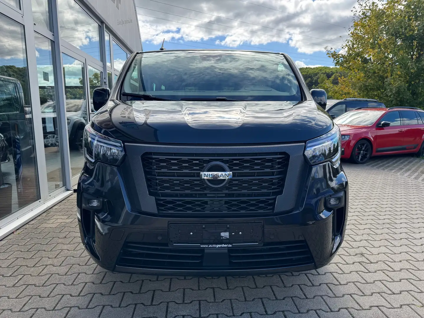 Nissan NV300 NV300 dCi 170 L1H1 dCi 170 DCT Tekna AHK 1te Hand Noir - 2
