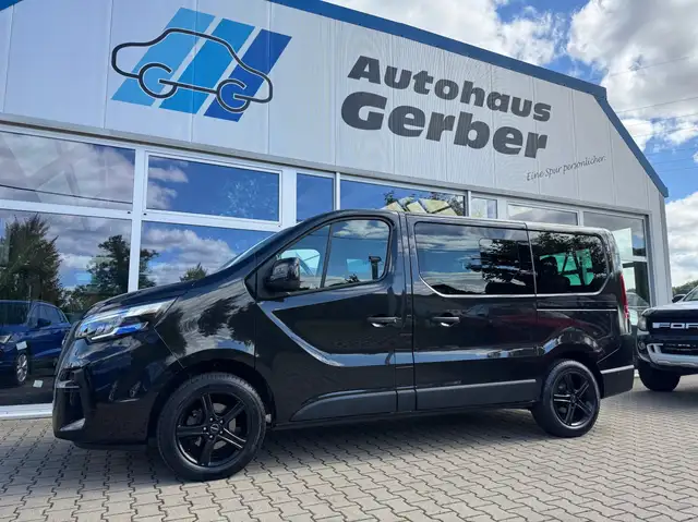 Nissan NV300 NV300 dCi 170 L1H1 dCi 170 DCT Tekna AHK 1te Hand