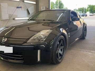 350Z Coupe 3.5 V6 Lev2 313cv FINAL EDITION