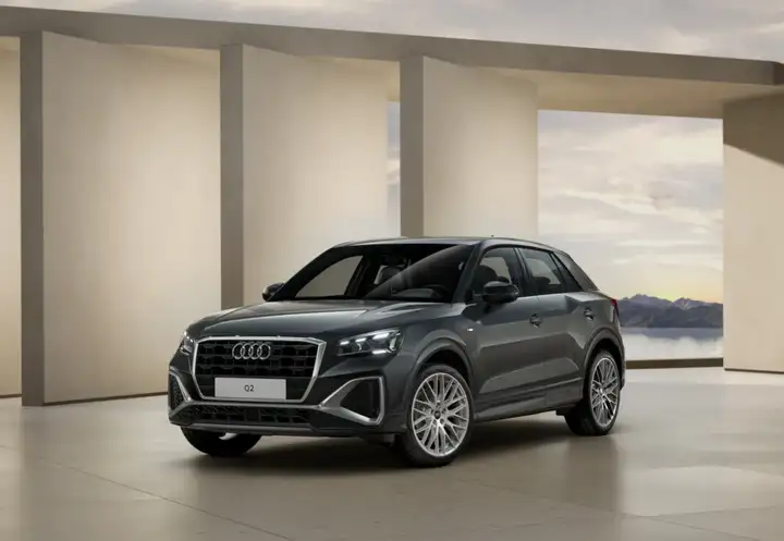 Audi Q2 Adrenalin 35 TDI S tronic 2026