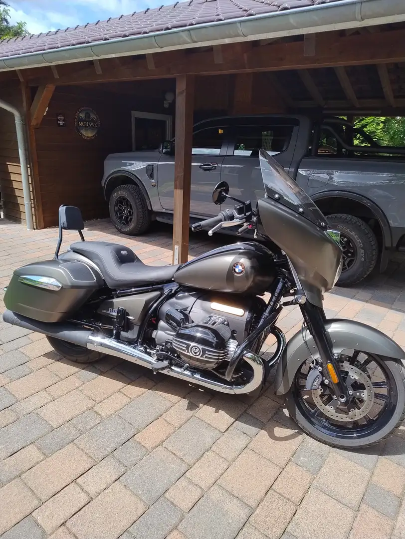 BMW R 18 B Verde - 2