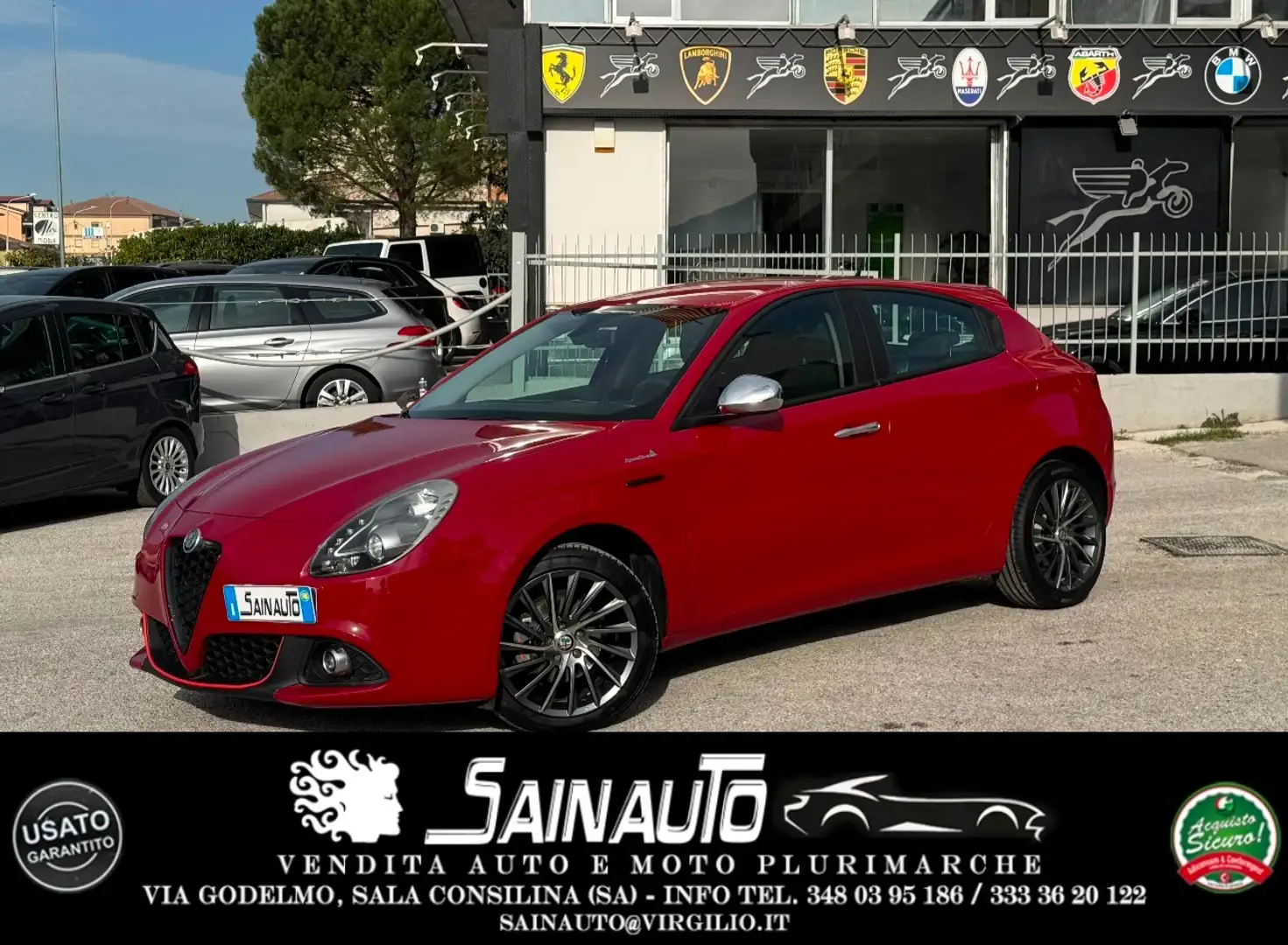 Alfa Romeo Giulietta Alfa Romeo Giulietta 1.6 JTDm 120 CV Super - 1