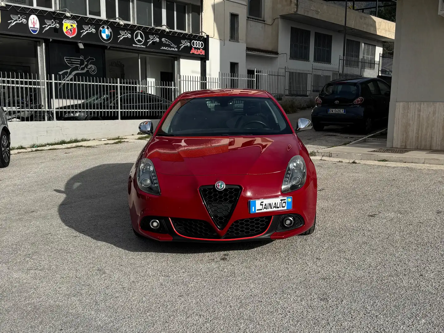 Alfa Romeo Giulietta Alfa Romeo Giulietta 1.6 JTDm 120 CV Super - 2
