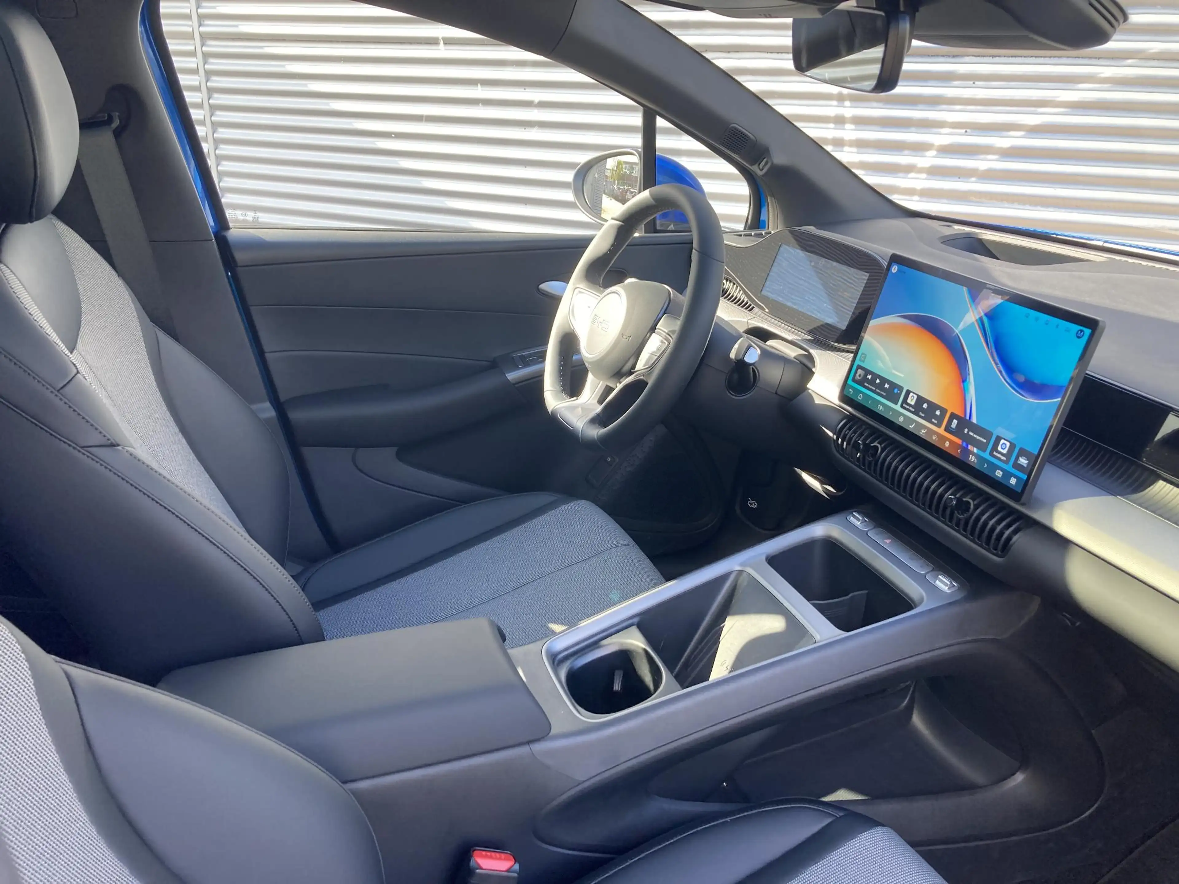 BYD Dolphin G 1.5L DM-i Comfort — photo 8