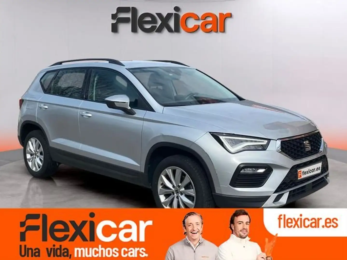 SEAT Ateca 1.5 EcoTSI S&S Style XM DSG Blanco - 1