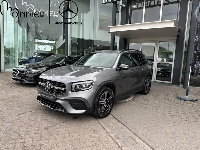 Mercedes-Benz GLB 200 GLB AMG Line