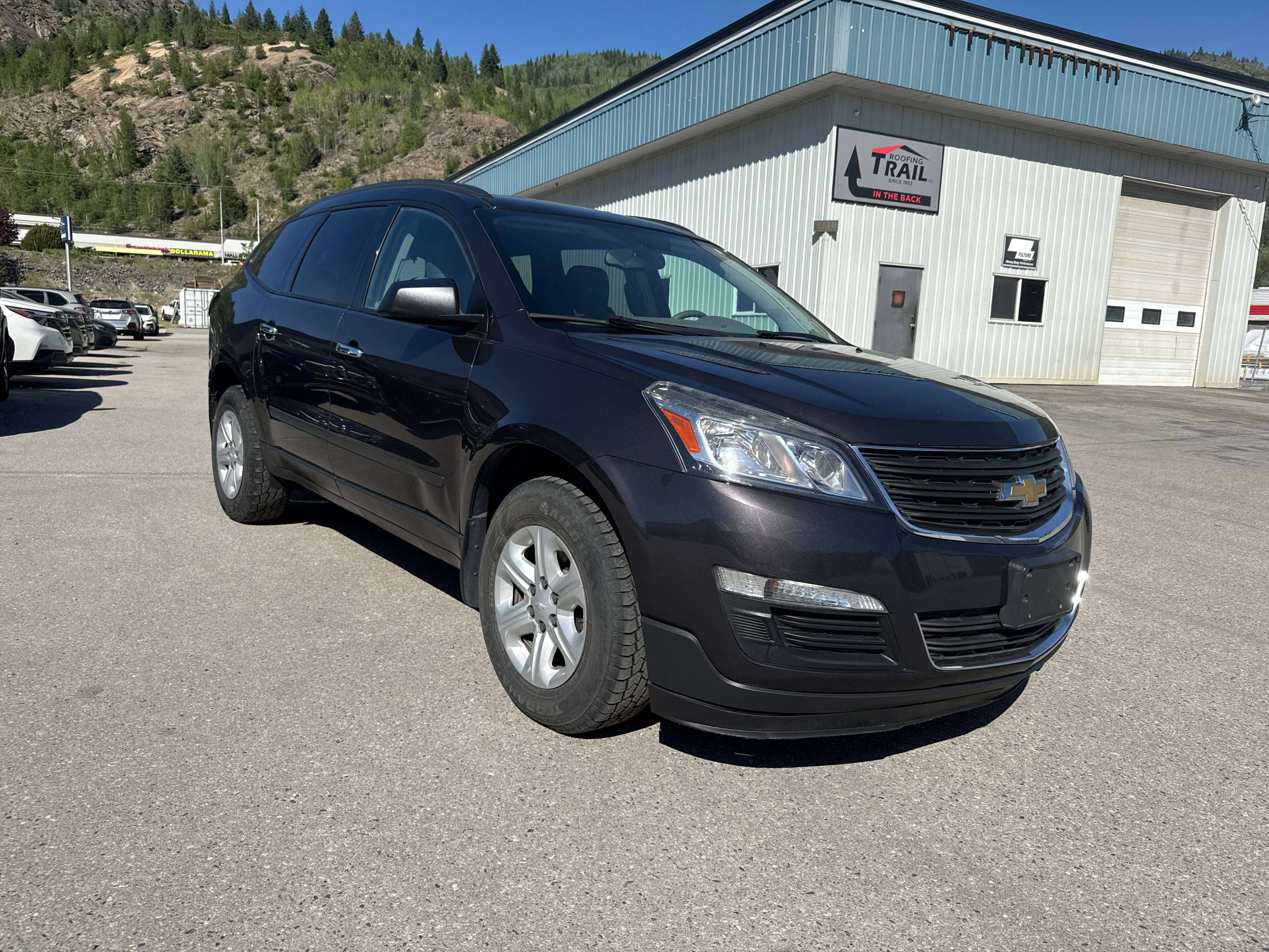 2017 Chevrolet Traverse