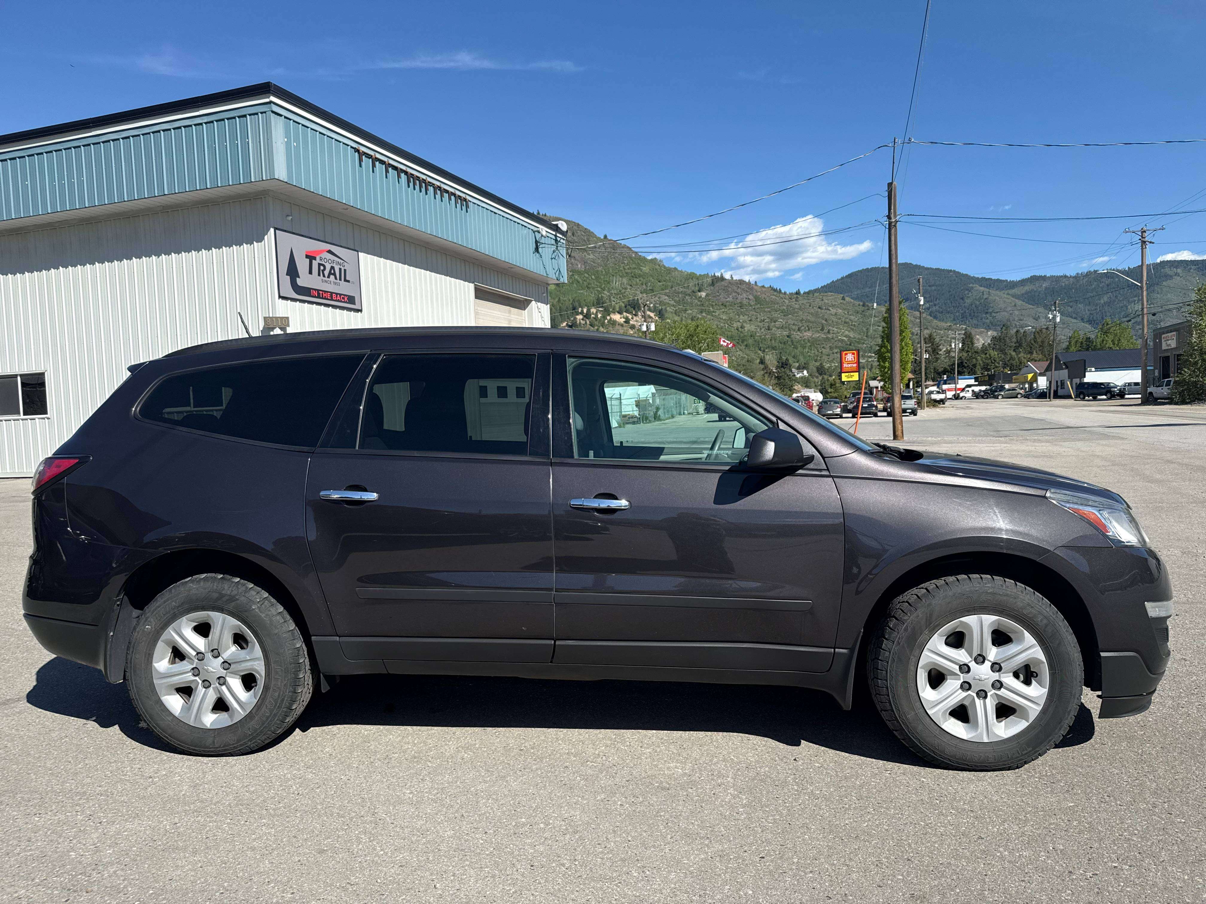 2017 Chevrolet Traverse