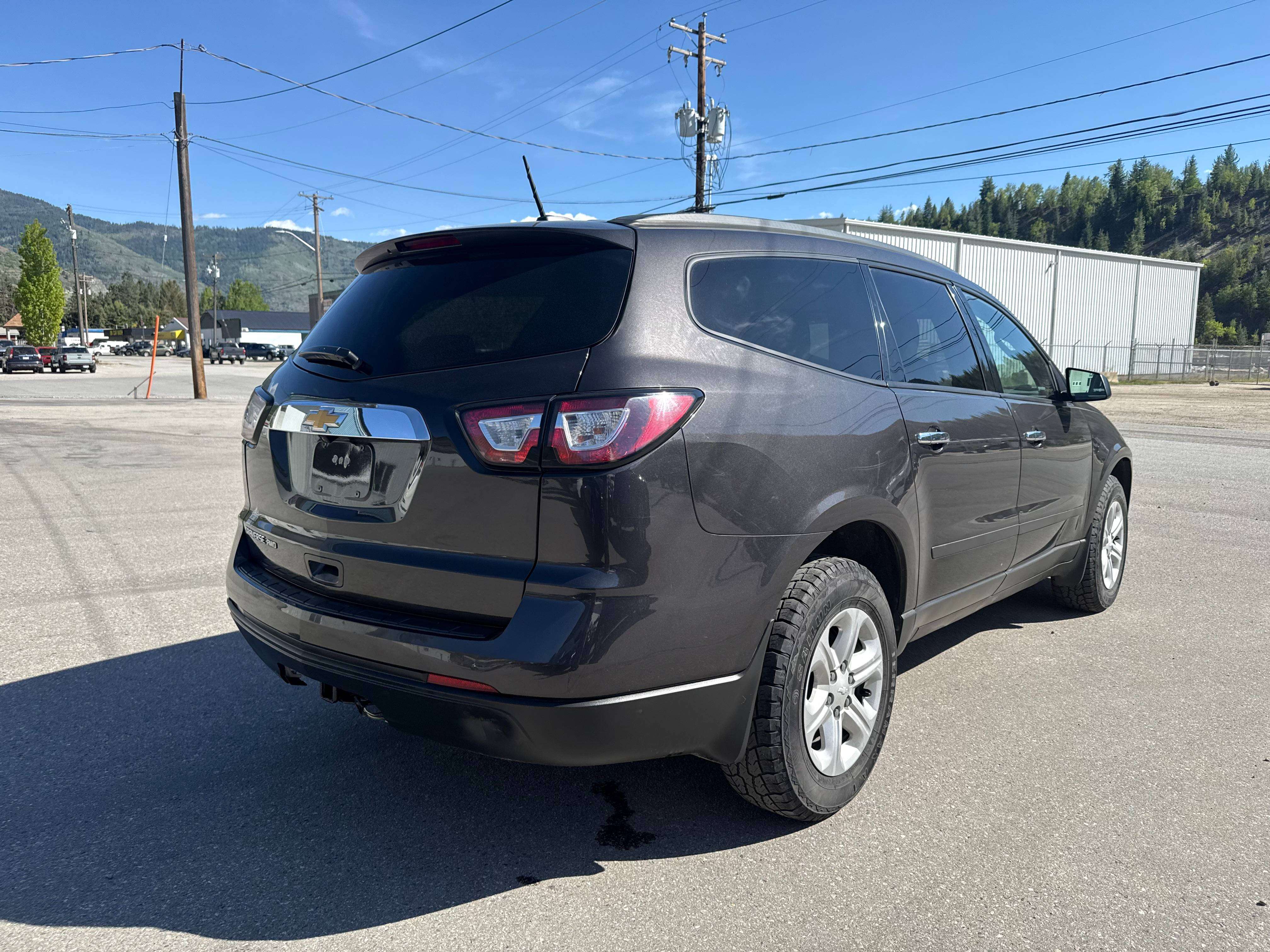 2017 Chevrolet Traverse
