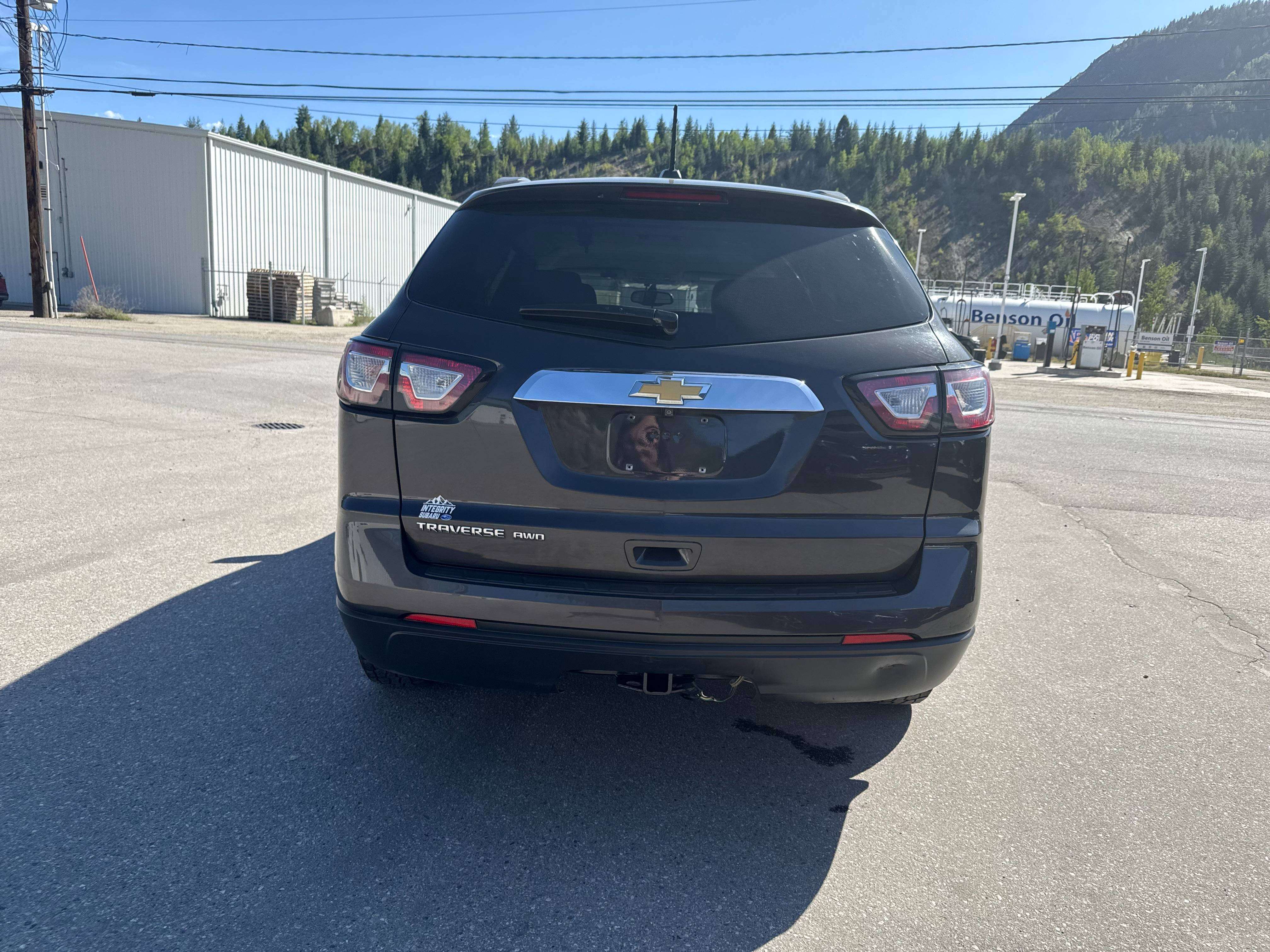 2017 Chevrolet Traverse