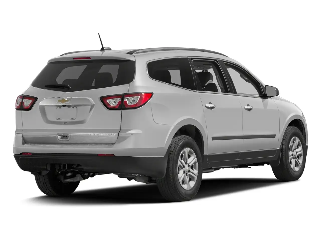 Chevrolet Traverse снимка Chevrolet Traverse