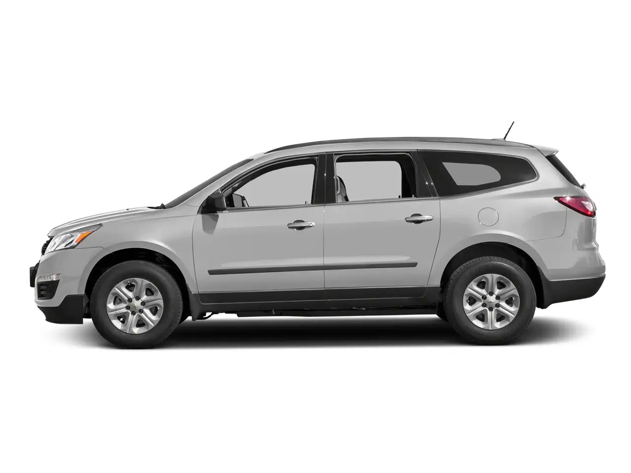 Chevrolet Traverse снимка Chevrolet Traverse