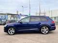 Audi Q7 50 TDI quattro S line Sport / Plus 7 Sitze Blau - thumbnail 8