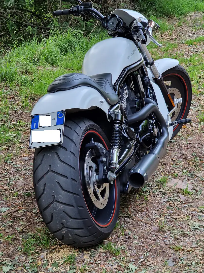 Harley-Davidson V-Rod VRSCDX Bianco - 1