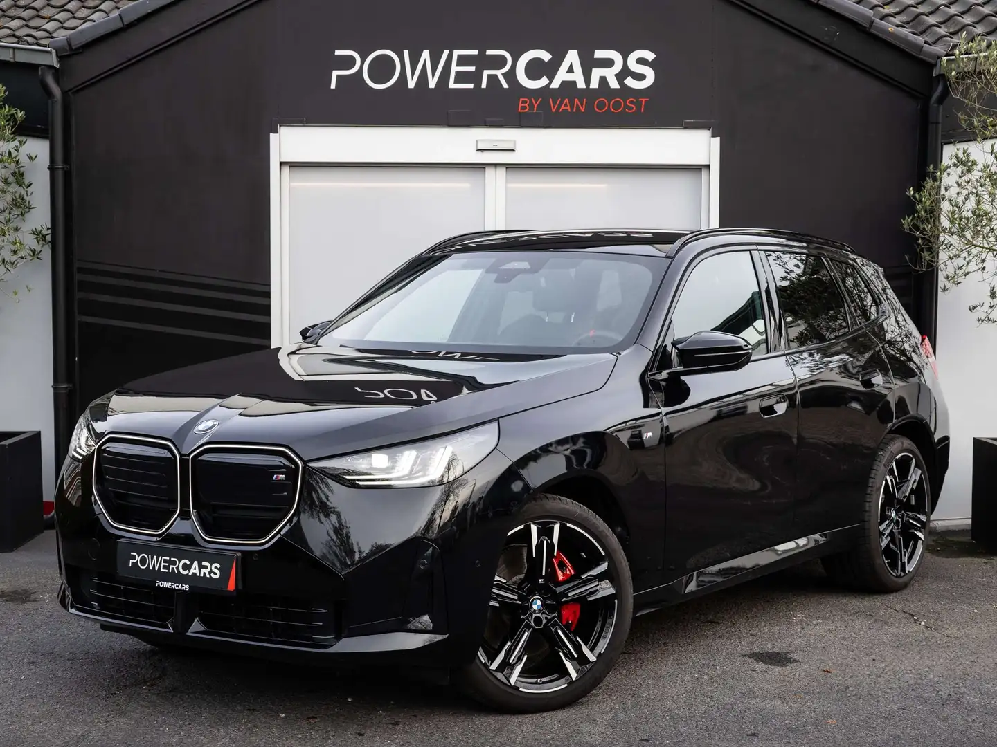 BMW X3 M M50 xDrive  M sport  Soft Close  Pano  HK Noir - 2