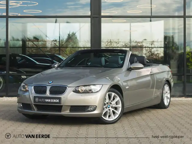 BMW 330 330i Cabrio Aut. - topconditie