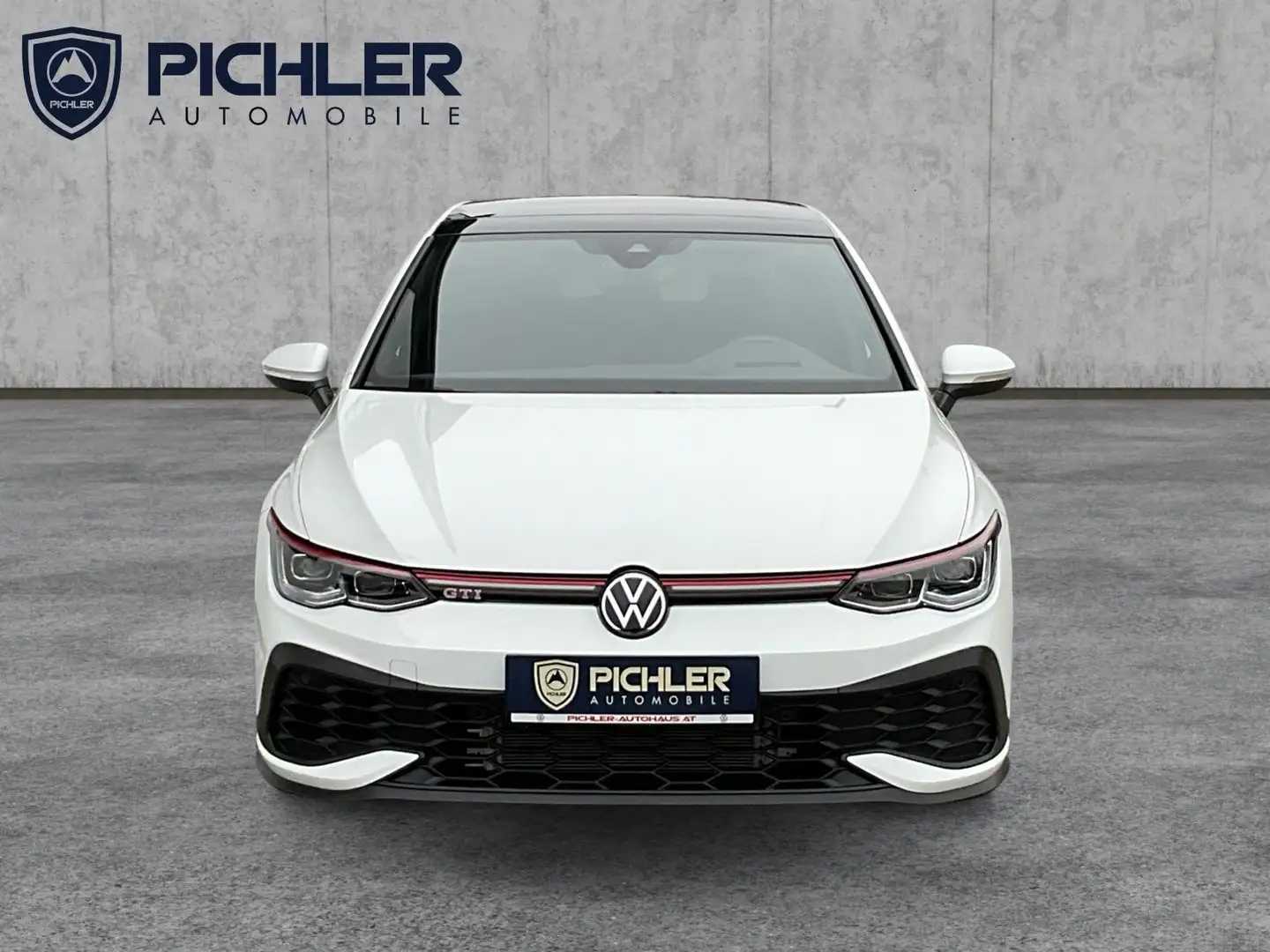 Volkswagen Golf GTI GTI Clubsport Weiß - 2