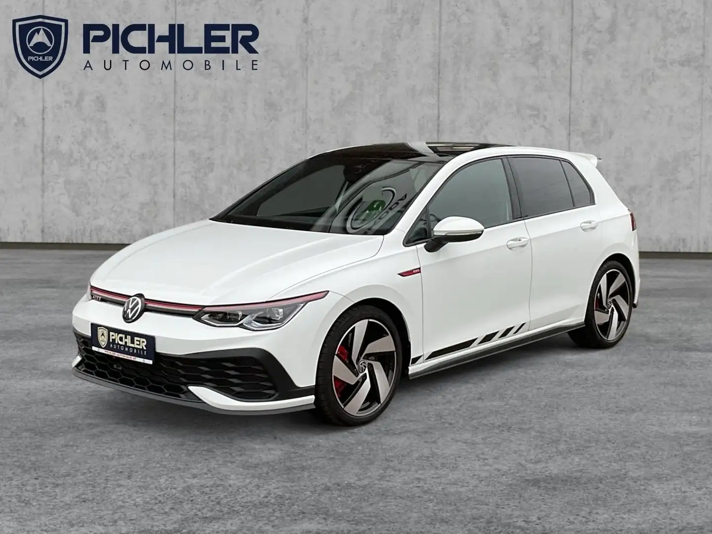 Volkswagen Golf GTI GTI Clubsport Weiß - 1