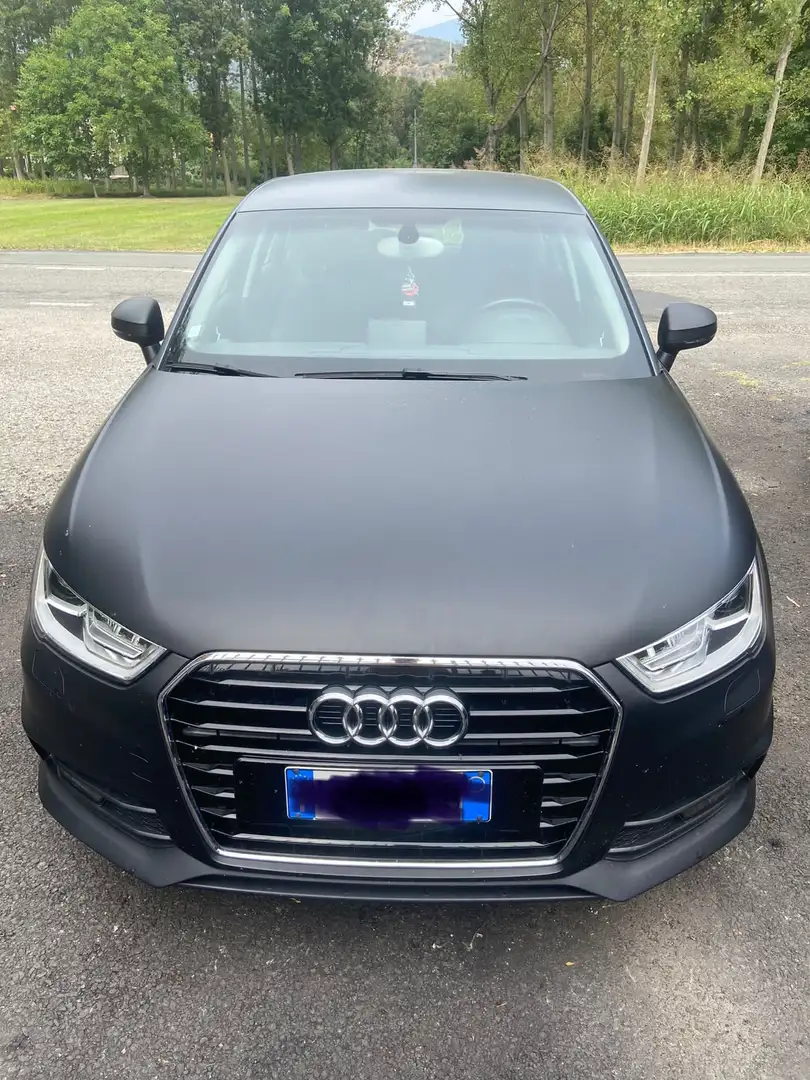 Audi A1 Sportback 1.6 tdi Admired s-tronic - 1