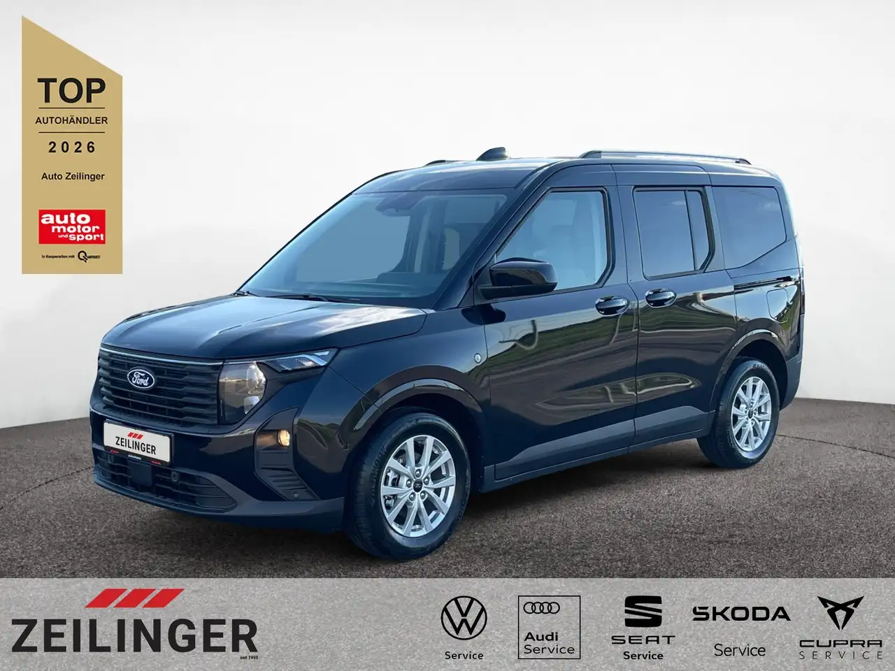 Ford Tourneo Courier