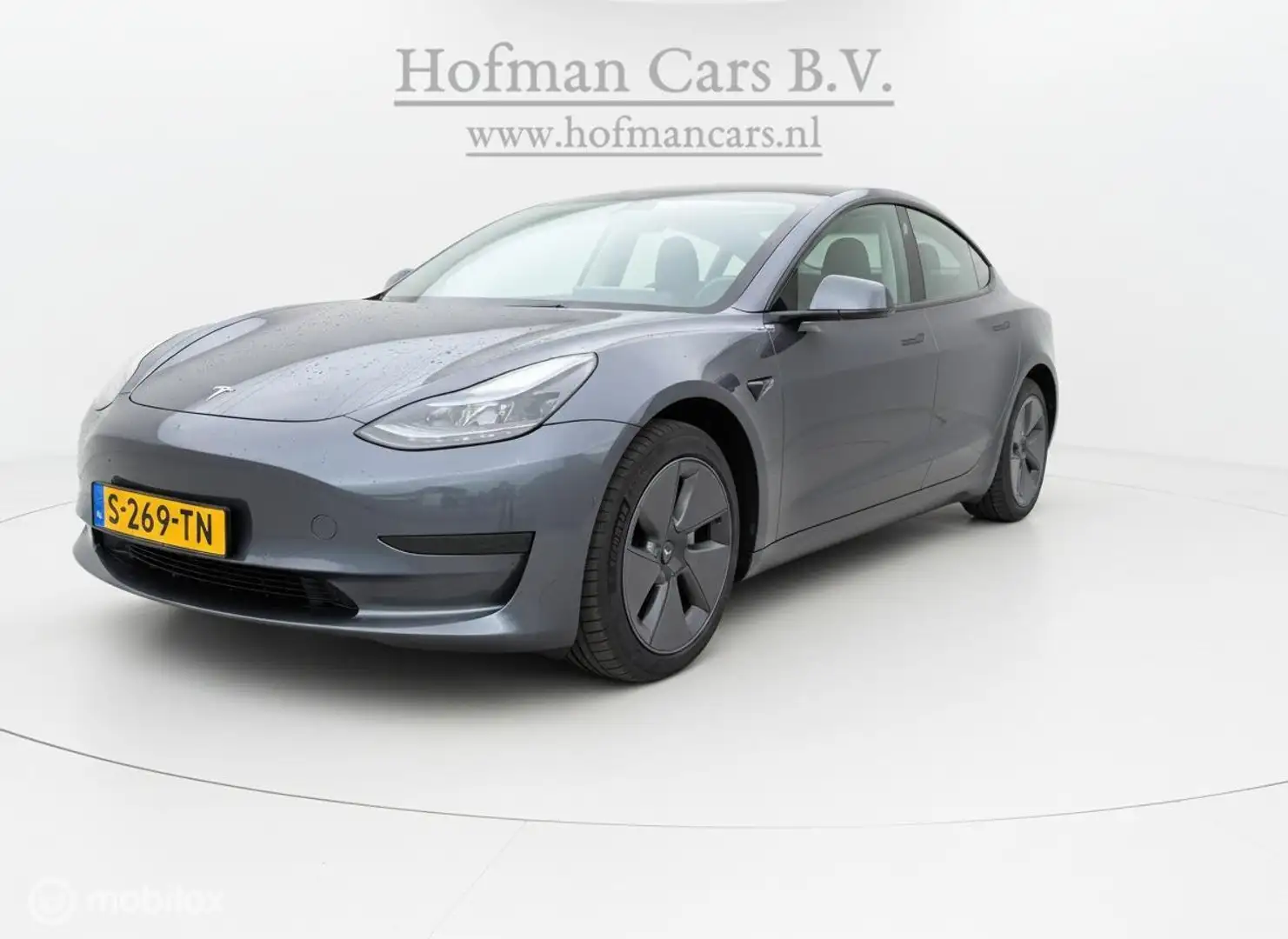 tesla model 3