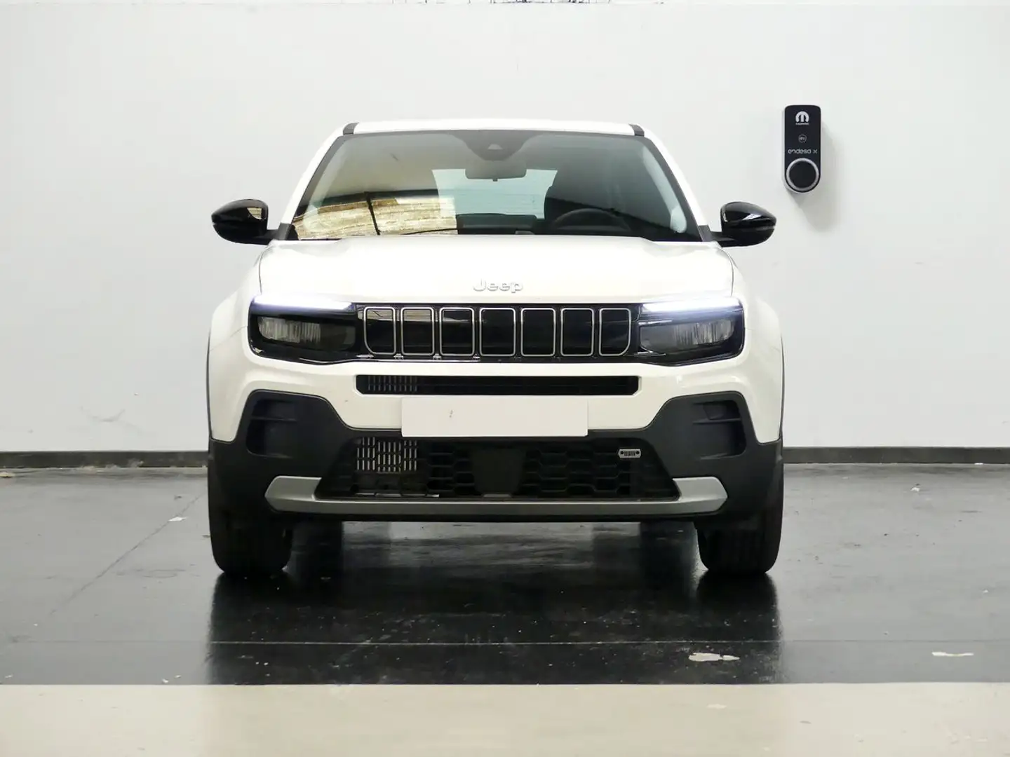 Jeep Avenger 1.2 eHybrid 74kW (100CV) Altitude Blanc - 2