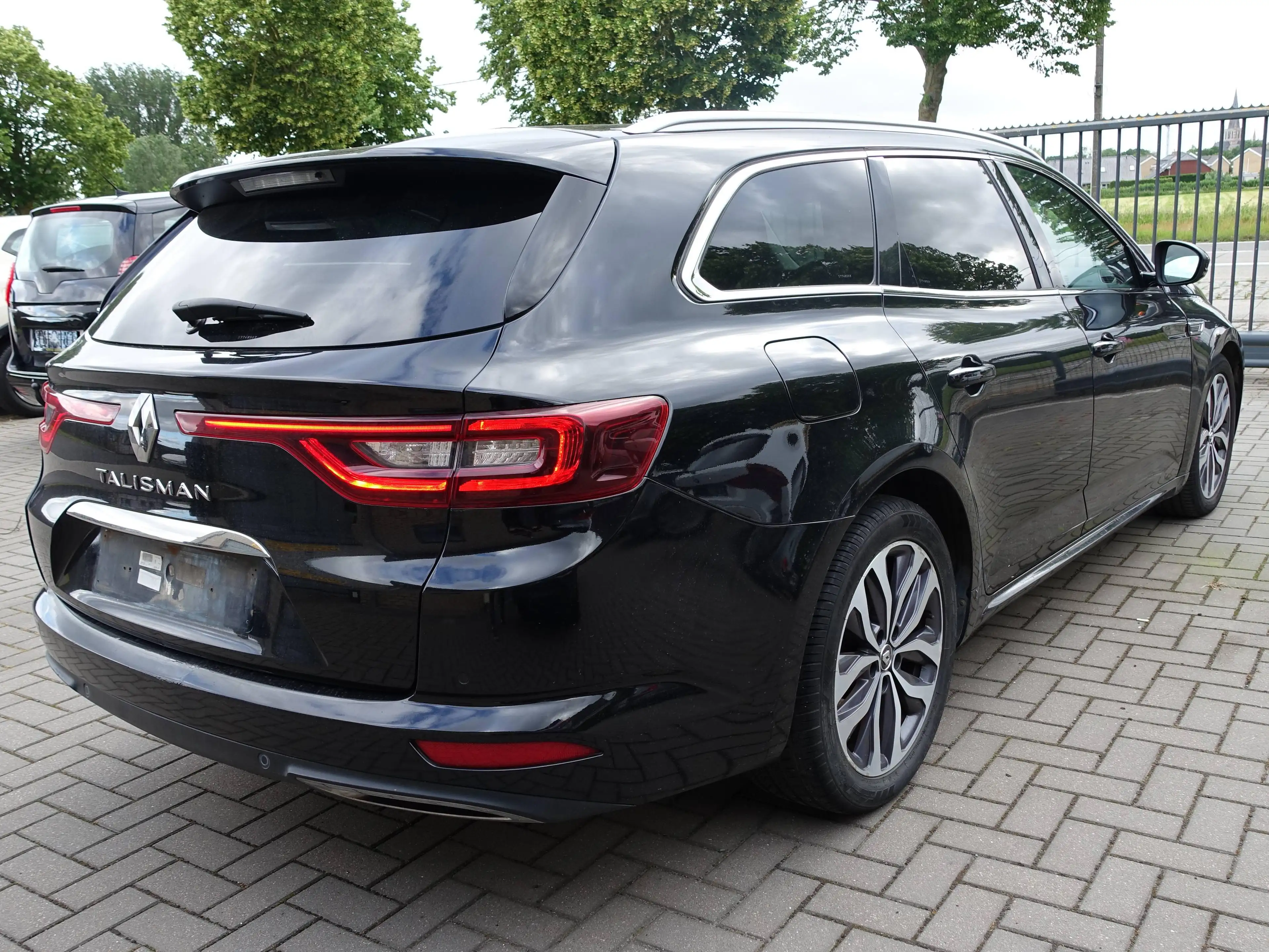 Renault Talisman Talisman SW 1.6 dCi Energy Intens EDC — photo 4