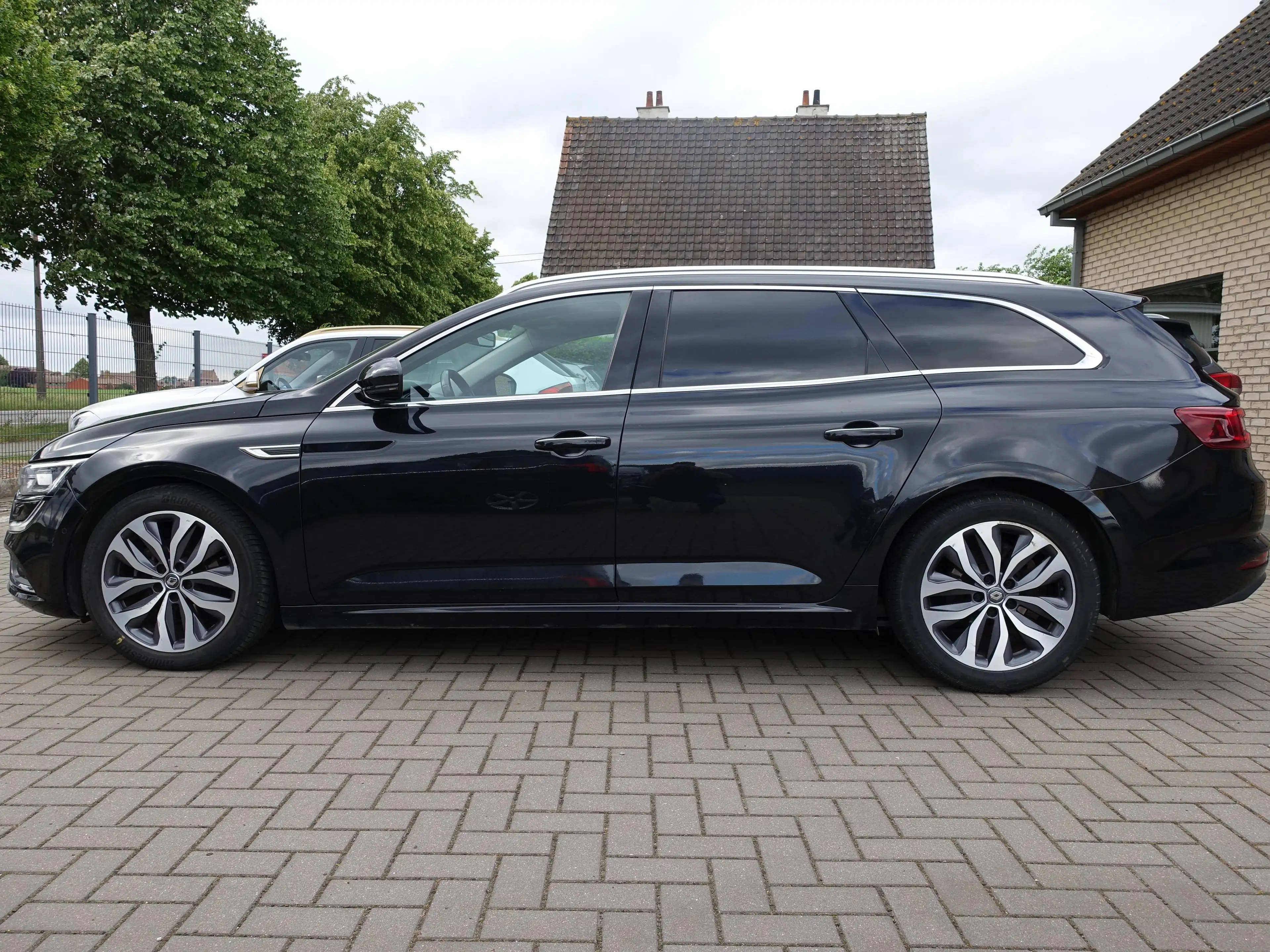 Renault Talisman Talisman SW 1.6 dCi Energy Intens EDC — photo 7