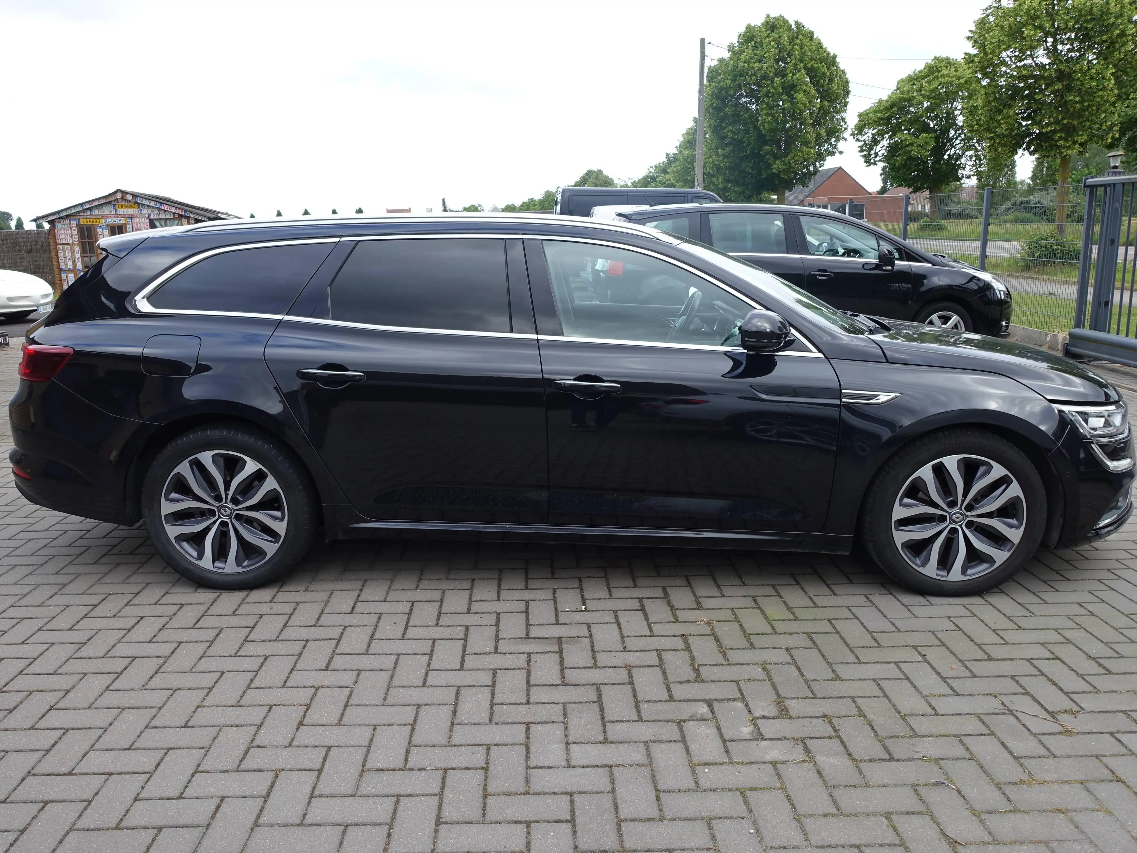 Renault Talisman Talisman SW 1.6 dCi Energy Intens EDC — photo 3