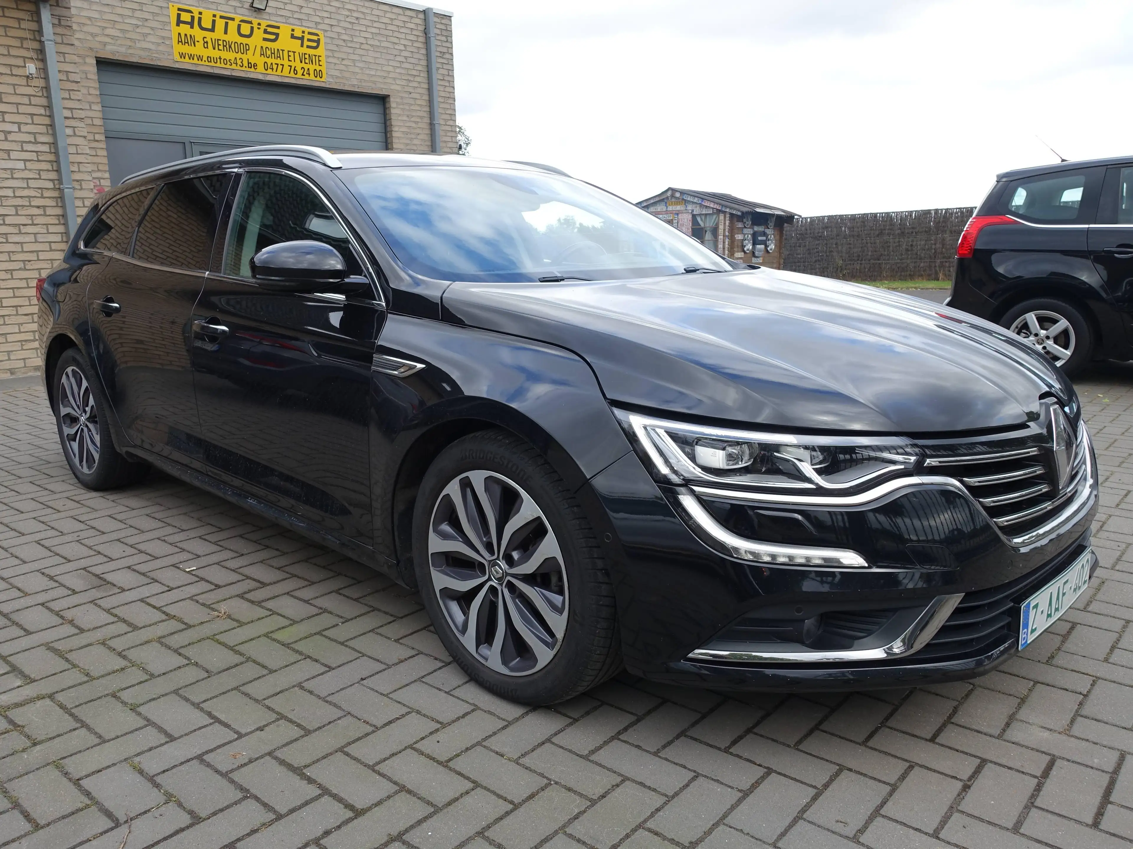 Renault Talisman Talisman SW 1.6 dCi Energy Intens EDC — photo 2