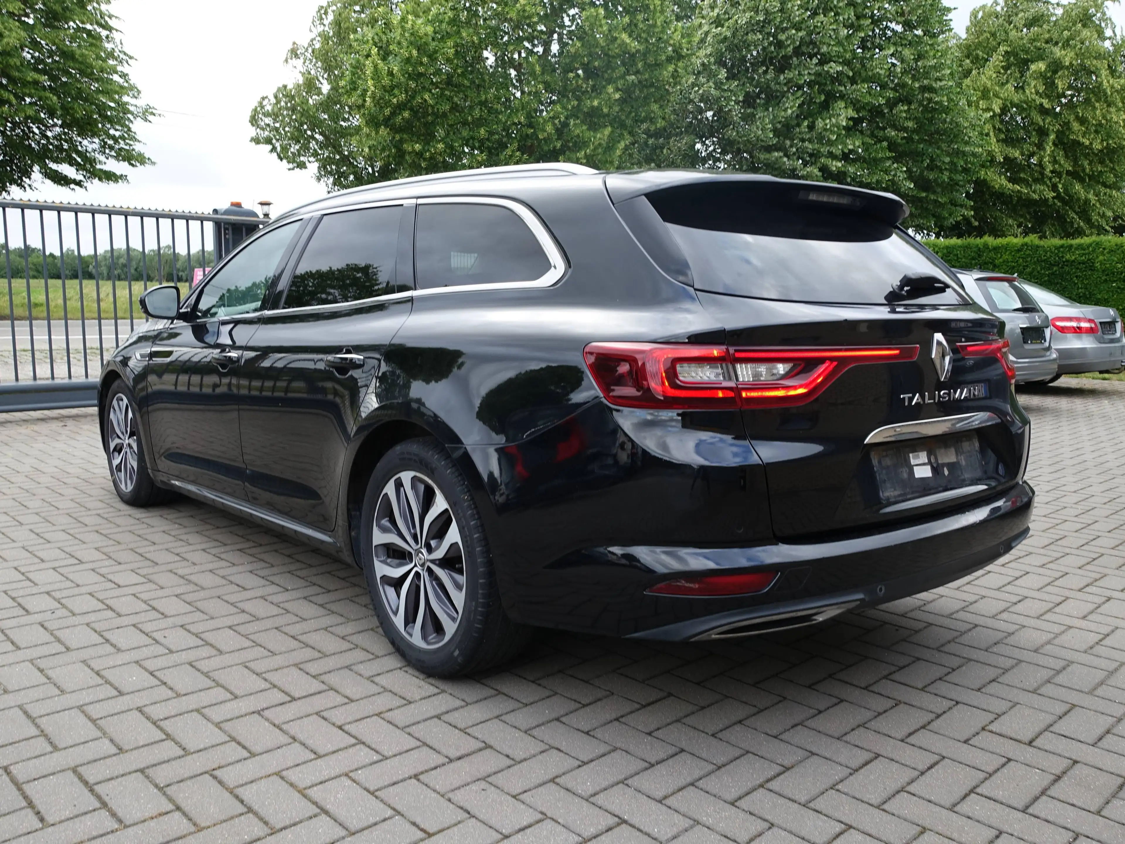Renault Talisman Talisman SW 1.6 dCi Energy Intens EDC — photo 6