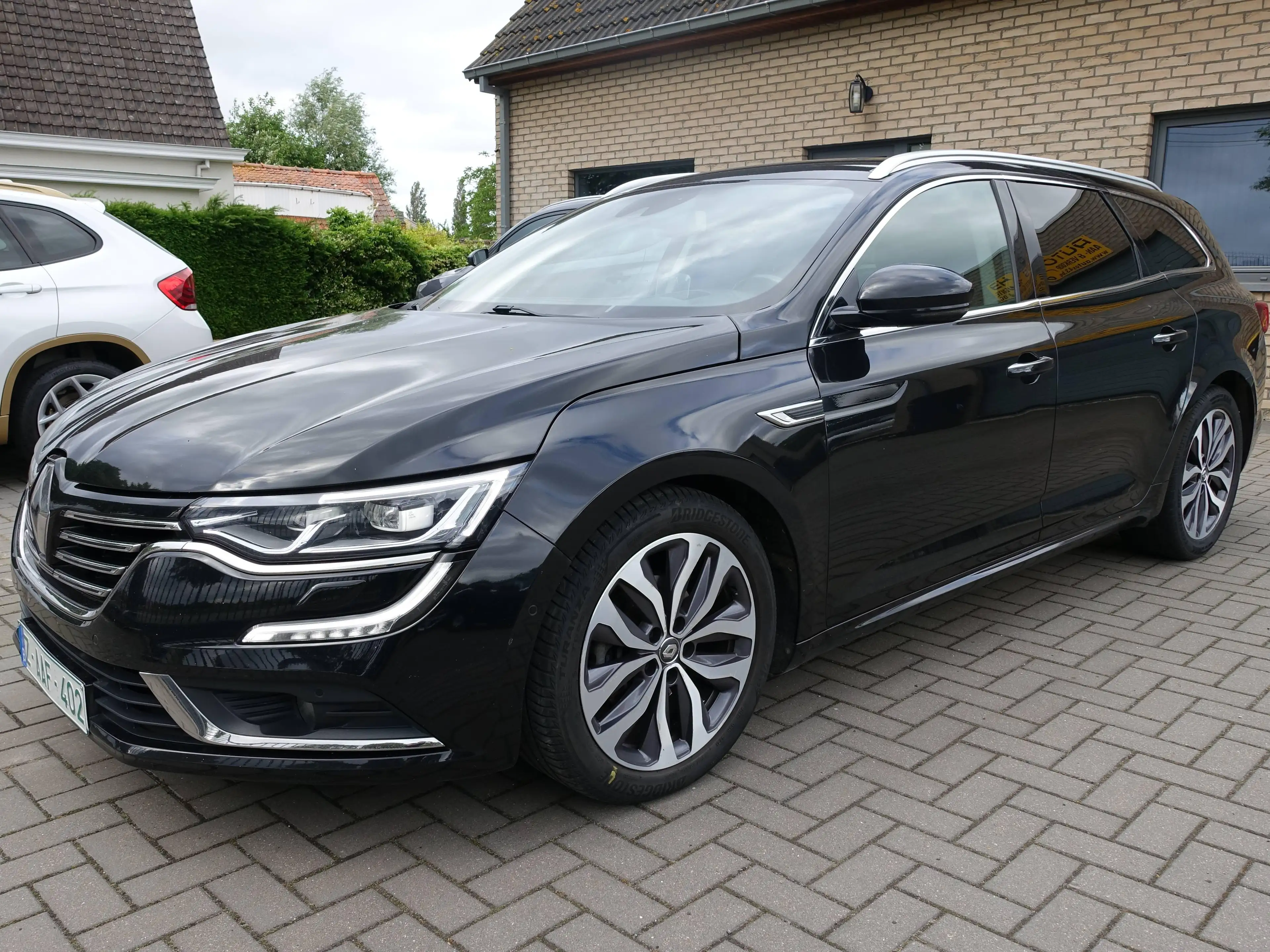 Renault Talisman Talisman SW 1.6 dCi Energy Intens EDC — photo 8