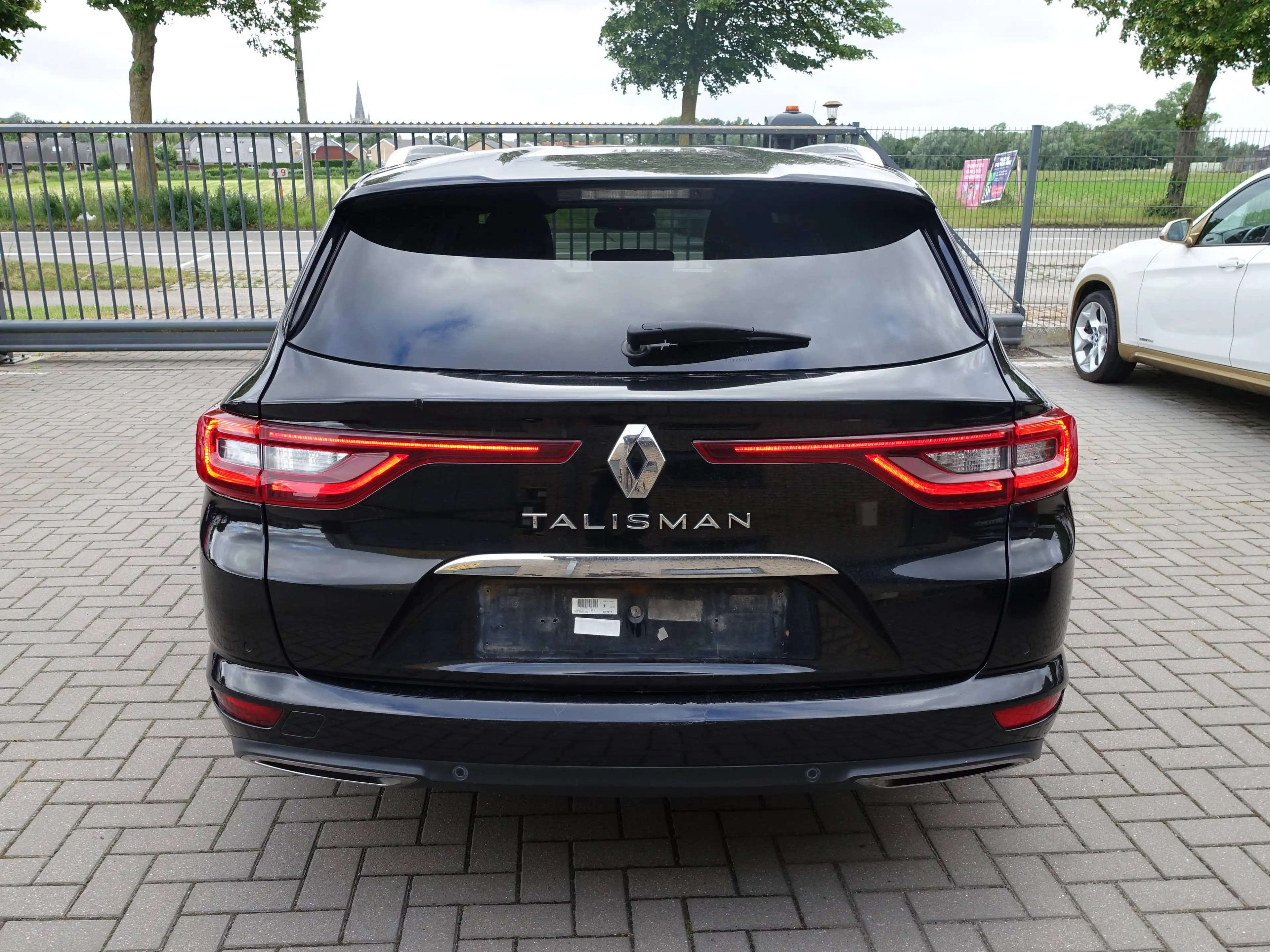 Renault Talisman Talisman SW 1.6 dCi Energy Intens EDC — photo 5