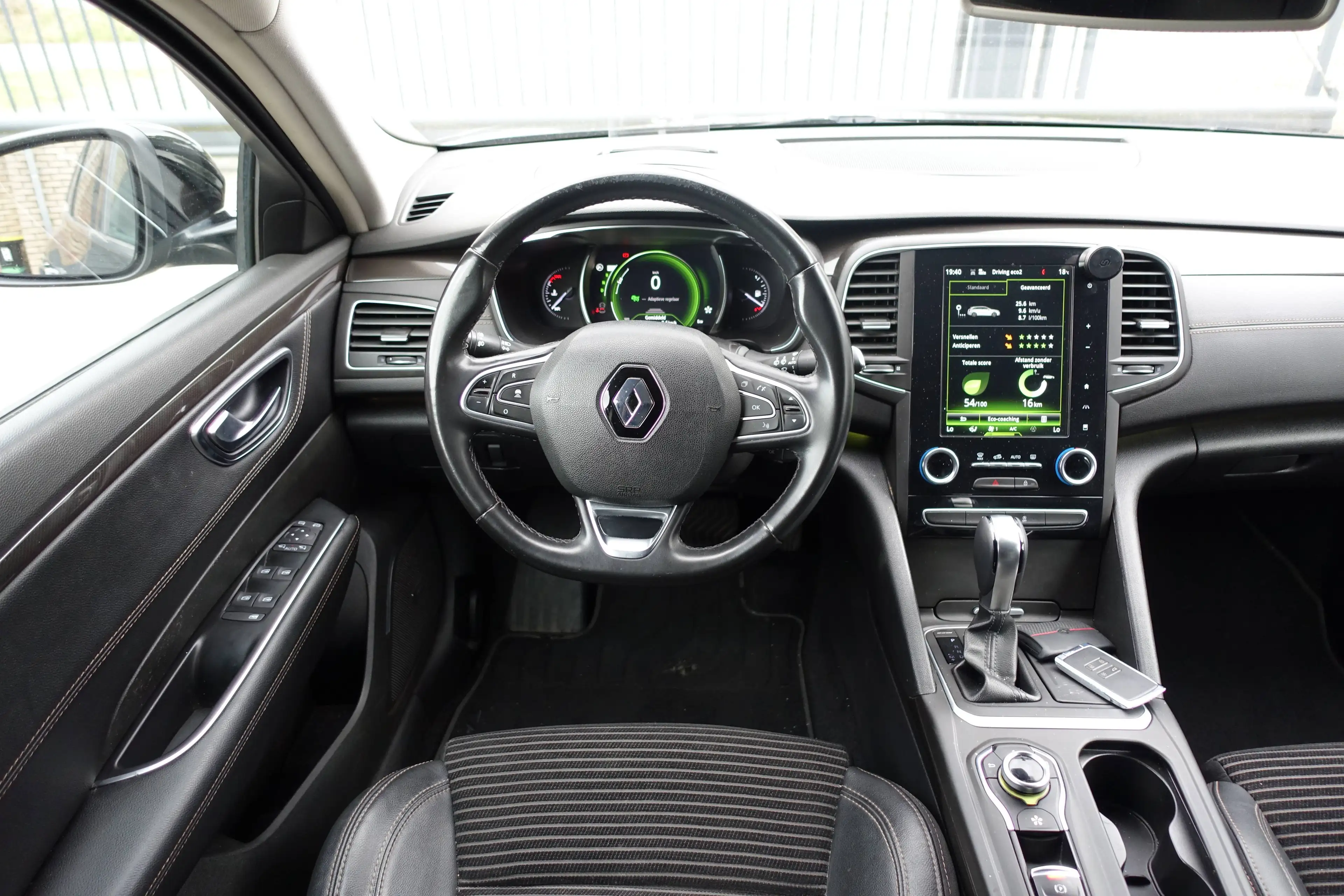 Renault Talisman Talisman SW 1.6 dCi Energy Intens EDC — photo 14