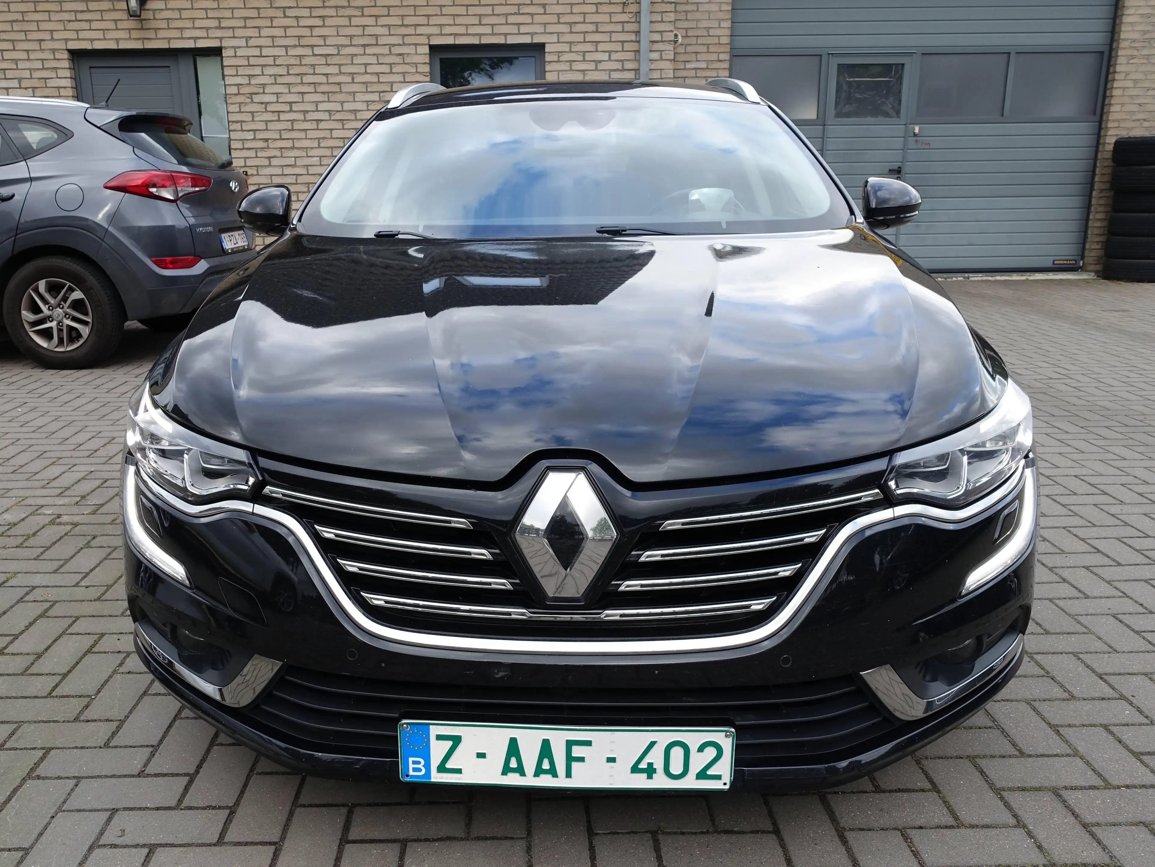 Renault Talisman Talisman SW 1.6 dCi Energy Intens EDC