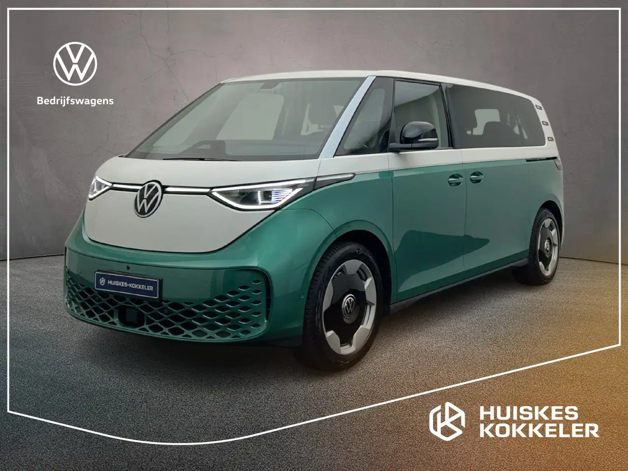 Volkswagen ID. Buzz 2026